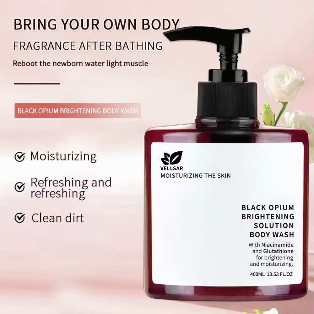 BUY 1 TAKE 1 | VELLSAR Black Opium Brightening Solution Body Wash