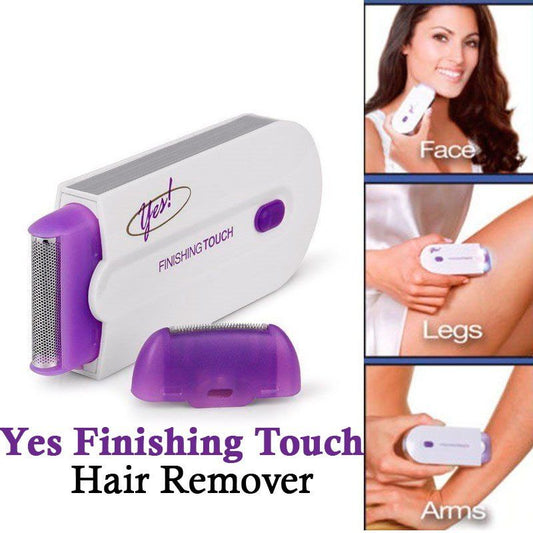 PAINLESS HAIR REMOVAL KIT
