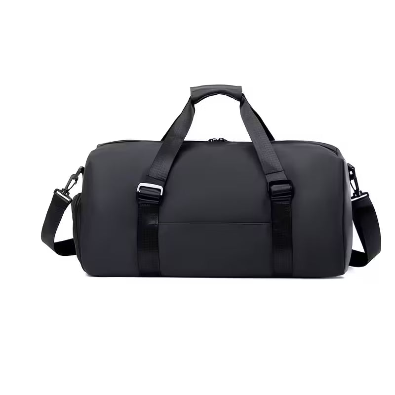 Waterproof Travel Duffel Bag with Shoe Compartment