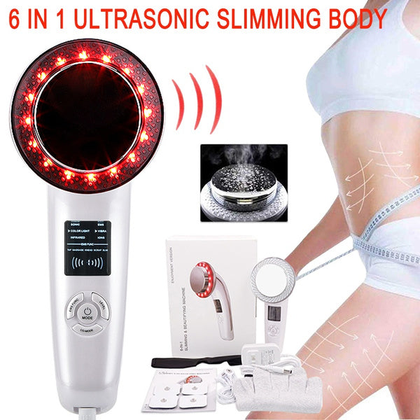 3 IN 1 PORTABLE RF SLIMMING MACHINE