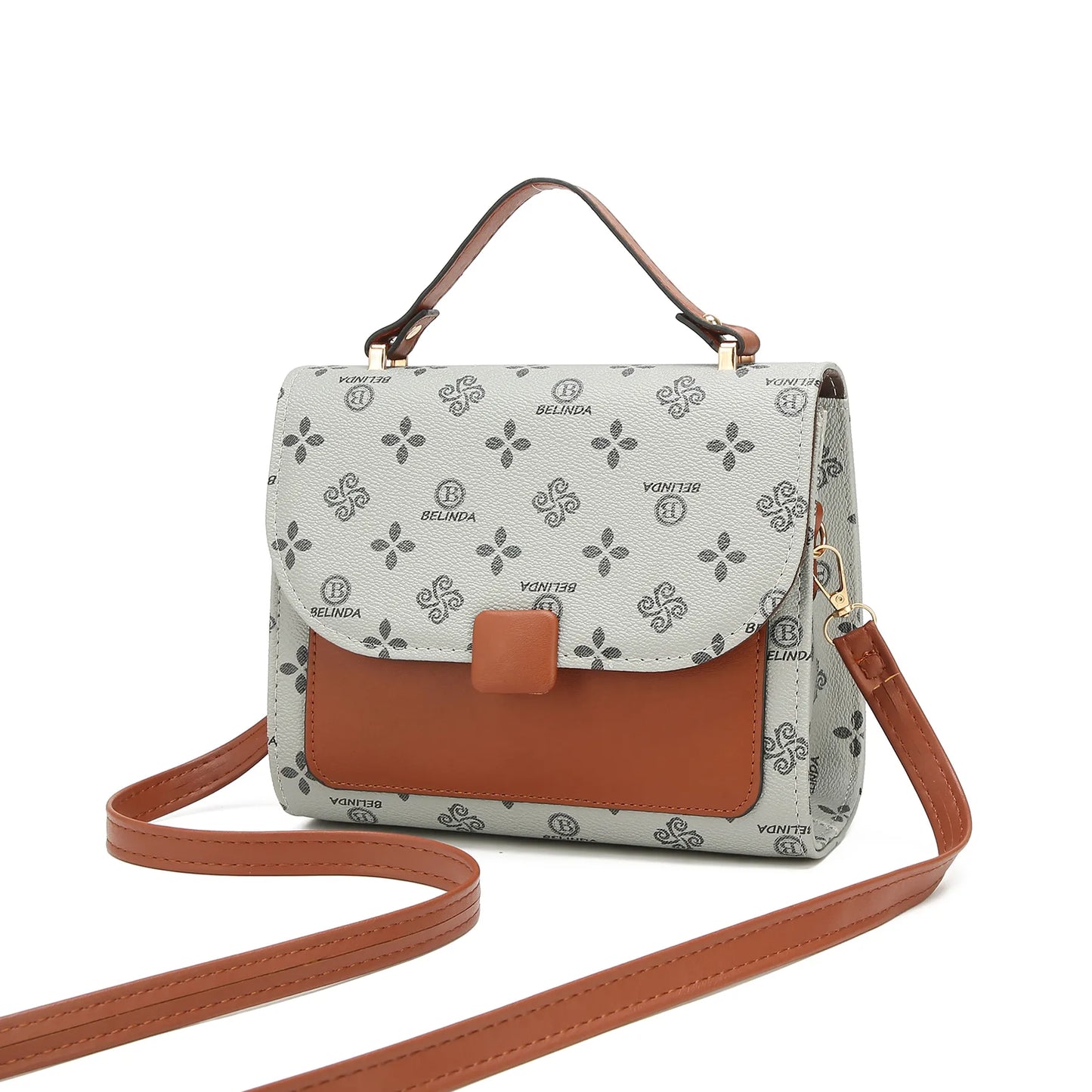 Crossbody Messenger Commuting Bag