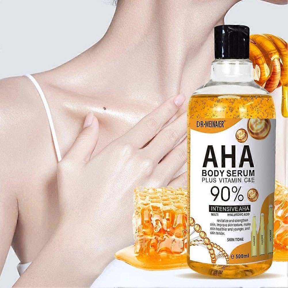 Authentic from Thailand! Dr Meinaier AHA Body Serum 500ml