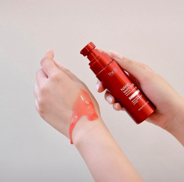 The Elf Nano White Dose Premium White Plus Serum 60ml