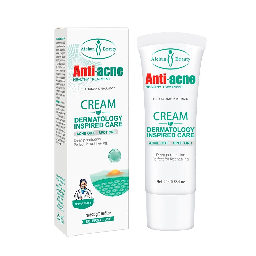 Anti-Acne Spot Cream