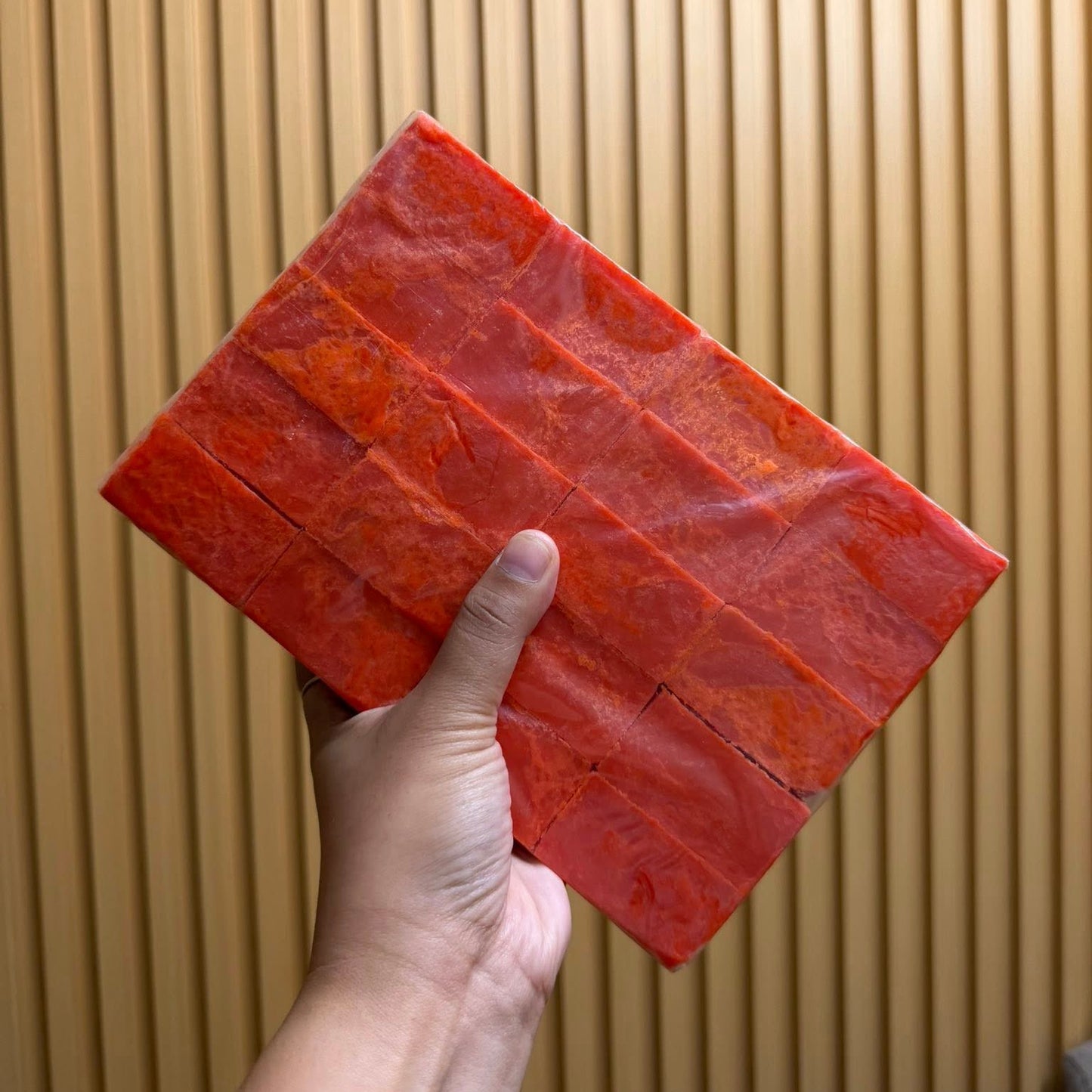 Premium Kojic Scrap Soap (20pcs)