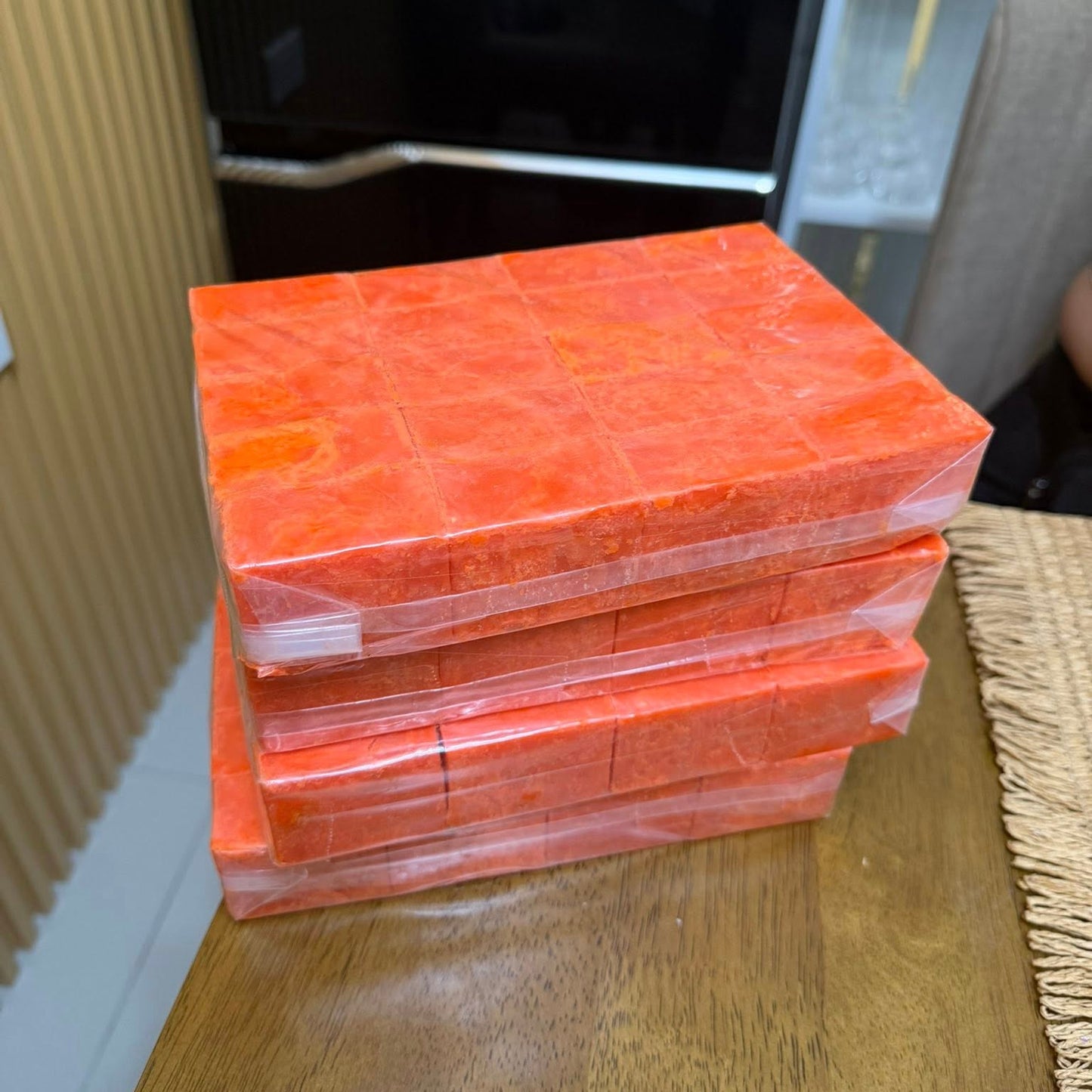 Premium Kojic Scrap Soap (20pcs)