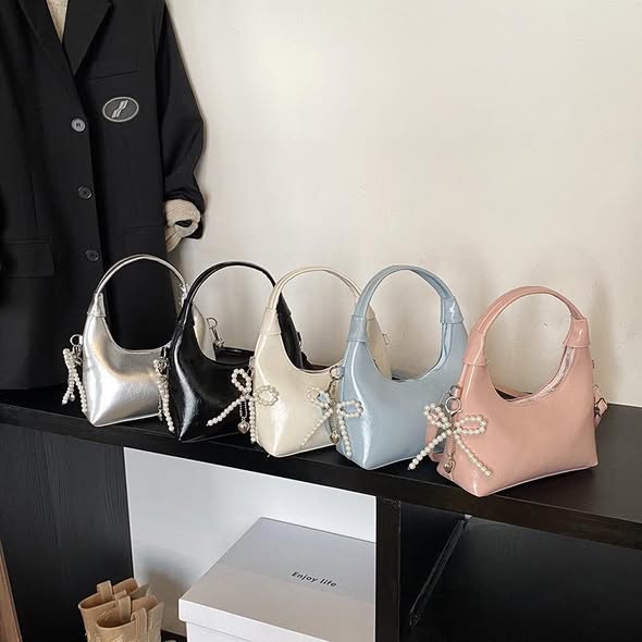 New Fashion Chic 2-Way Crossbody Bag for Women