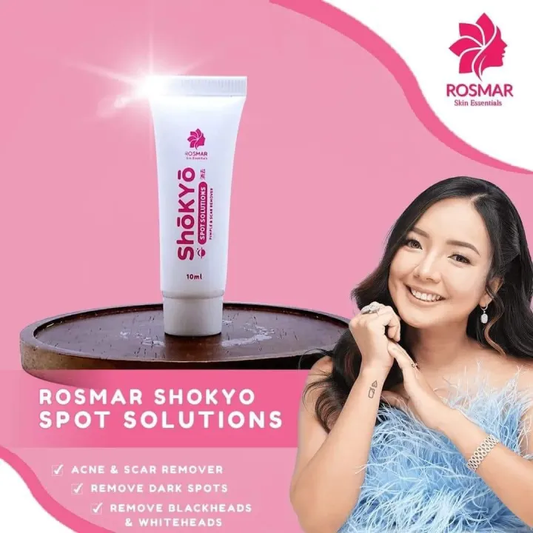 ROSMAR SHŌKYO SPOT SOLUTION 10ML