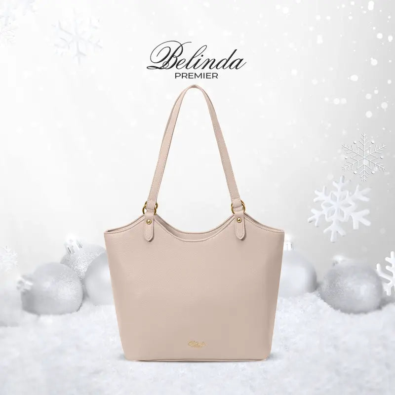 Signature Elegance Tote Bag