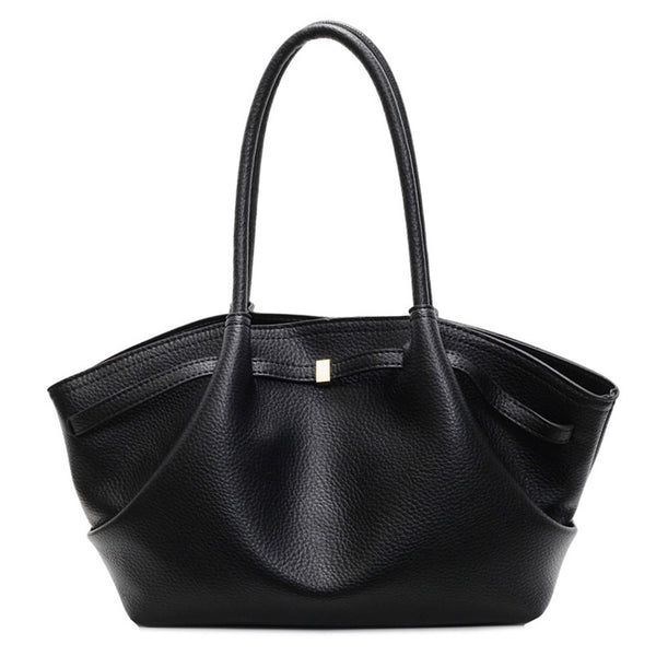 Lychee Pattern Shoulder Bag