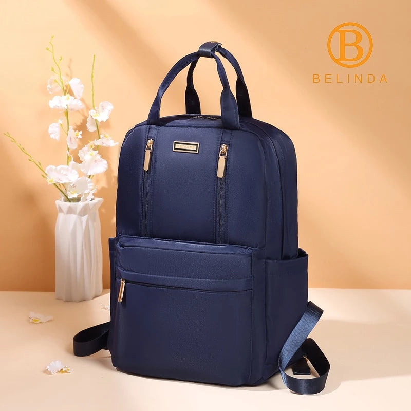 Multi-pocket Backpack