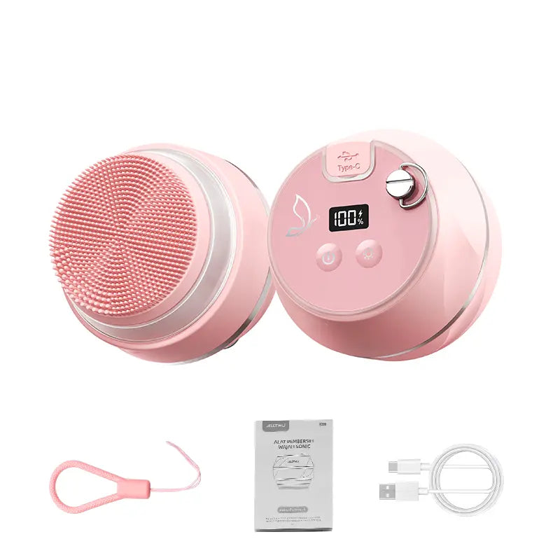 Electric Facial Cleanser