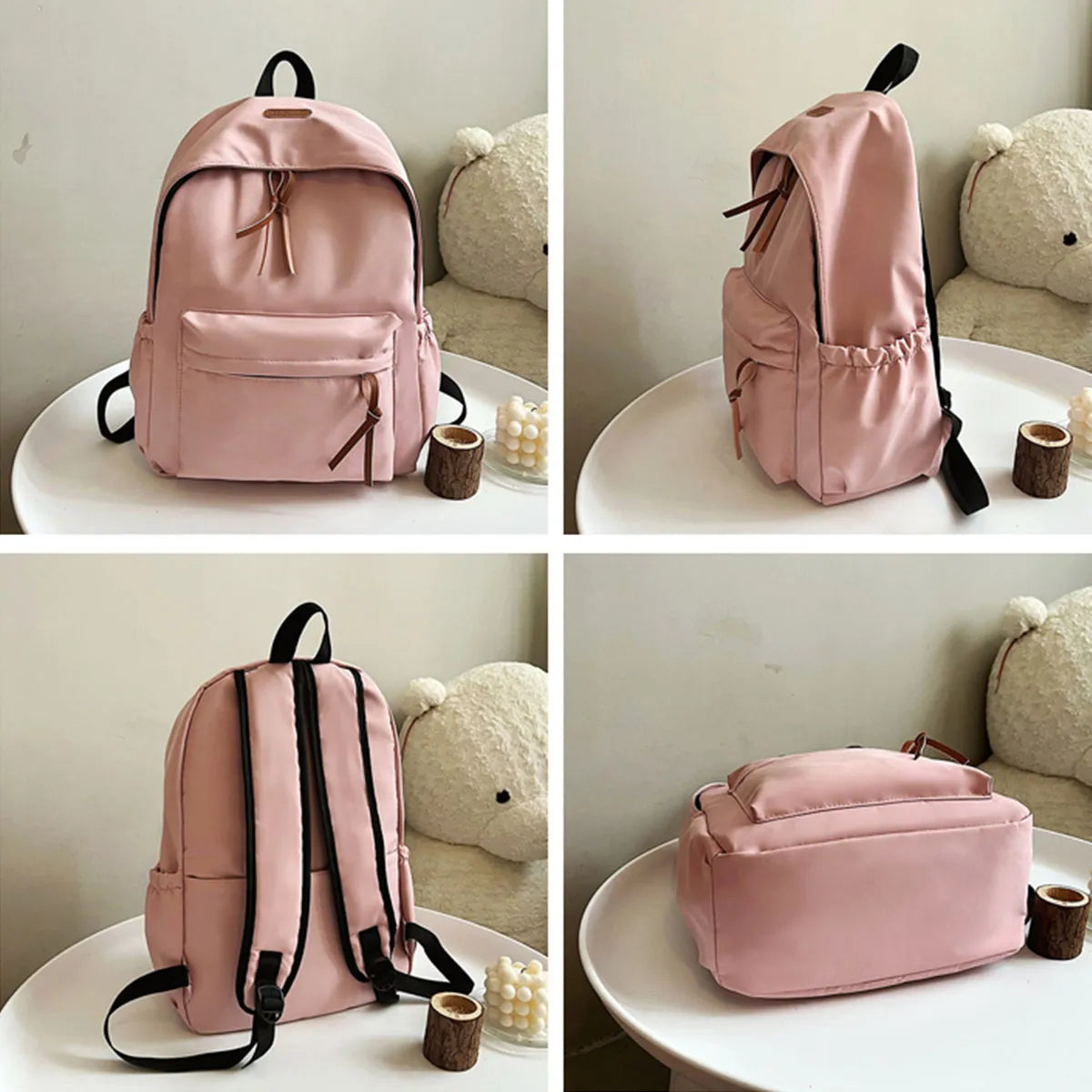 Waterproof Korean Style Backpack