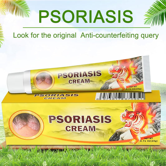 PSORIASIS CREAM 20g