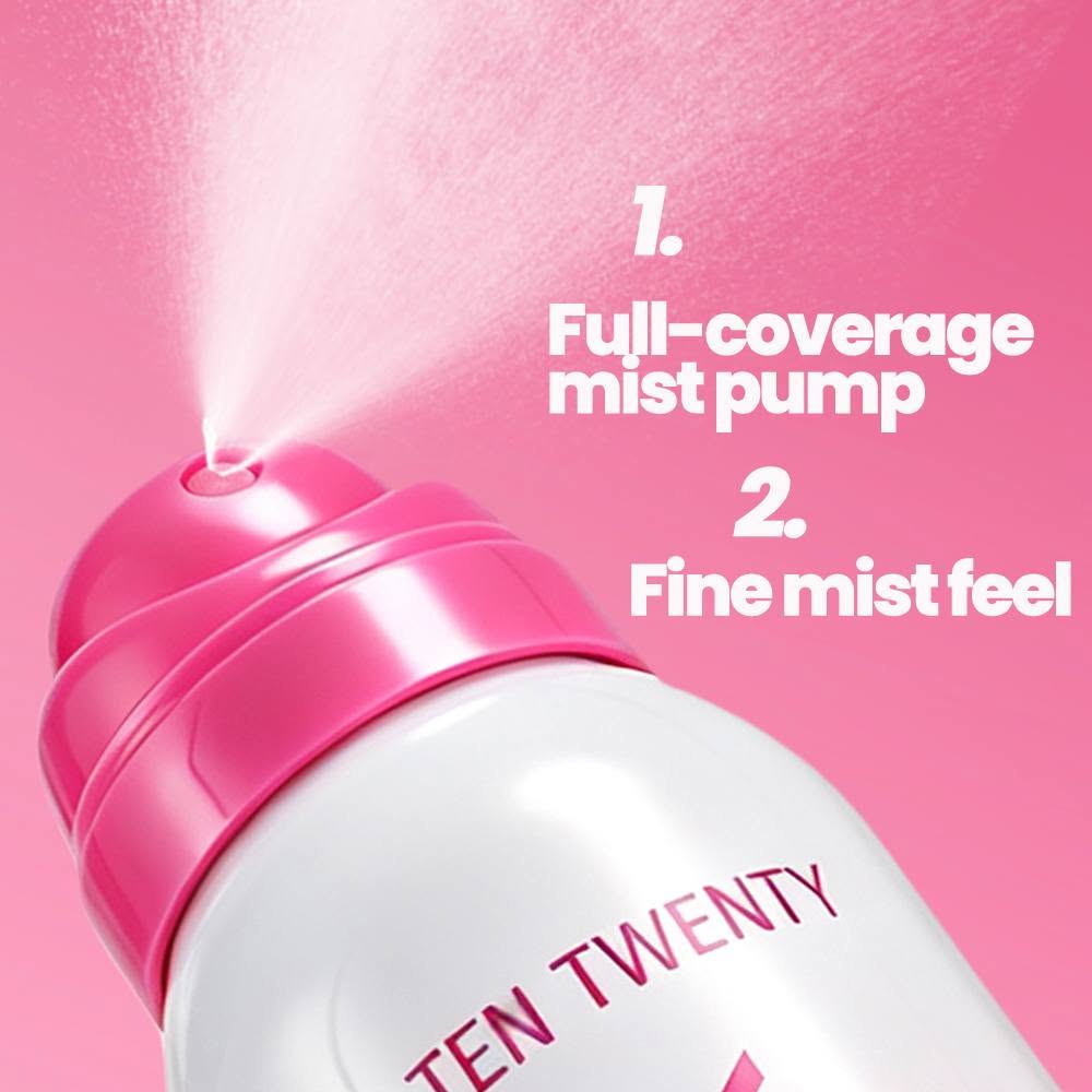 TEN TWENTY Ultra Lock Setting Spray 100ml