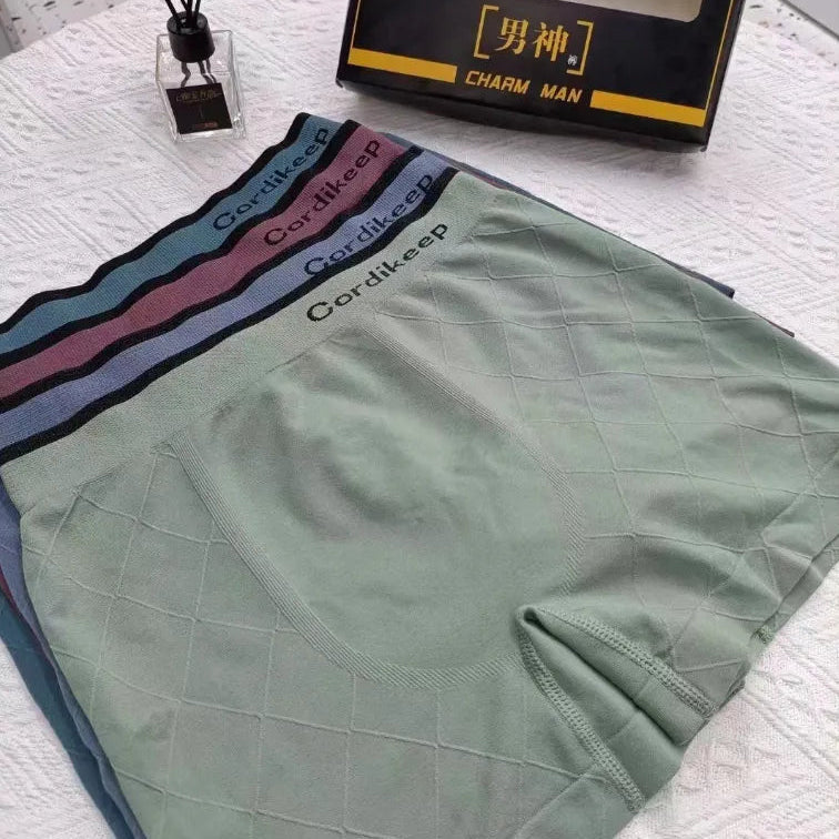 4PCS Cordikeep Boxer Brief