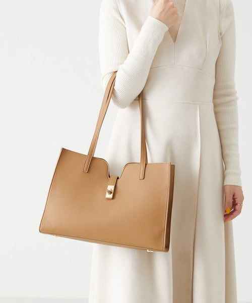 Premier Classic Minimalist Shoulder Bag