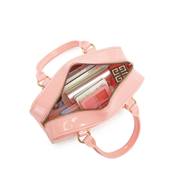 Candy Color Waterproof Jelly Bag