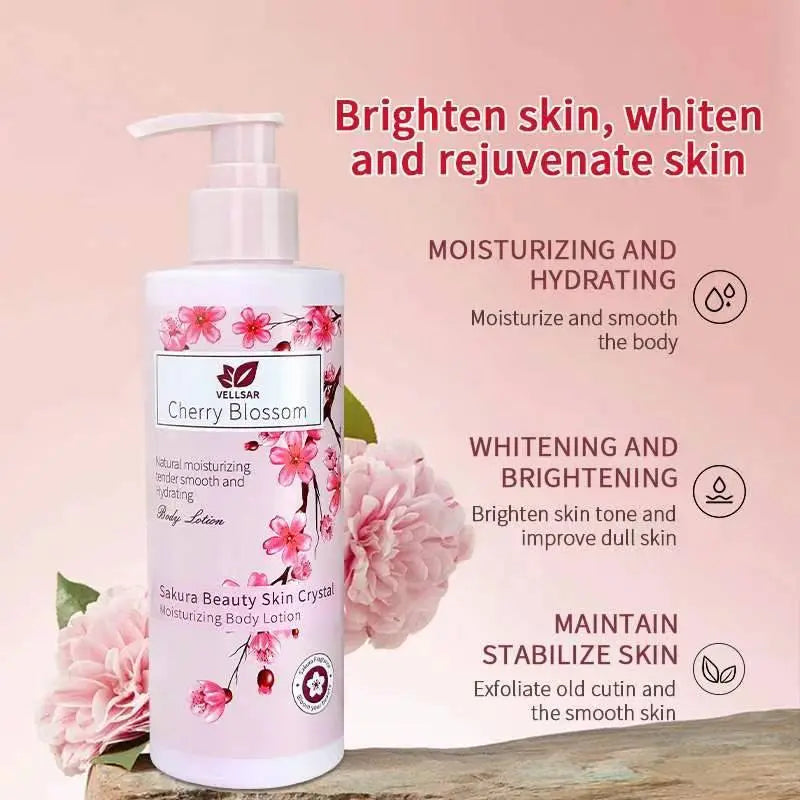 BUY 1 GET 2 | VELLSAR Body Lotion and Sunscreen Cream Bundle Set