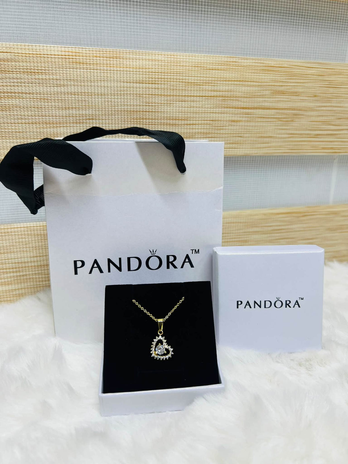PANDORA Inspired Necklace