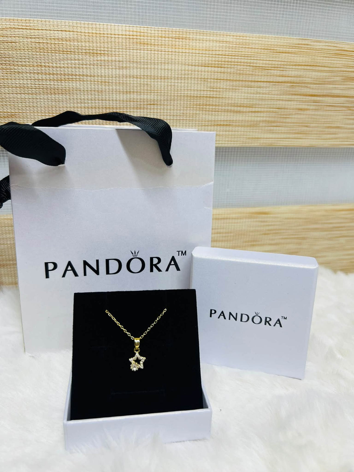 PANDORA Inspired Necklace