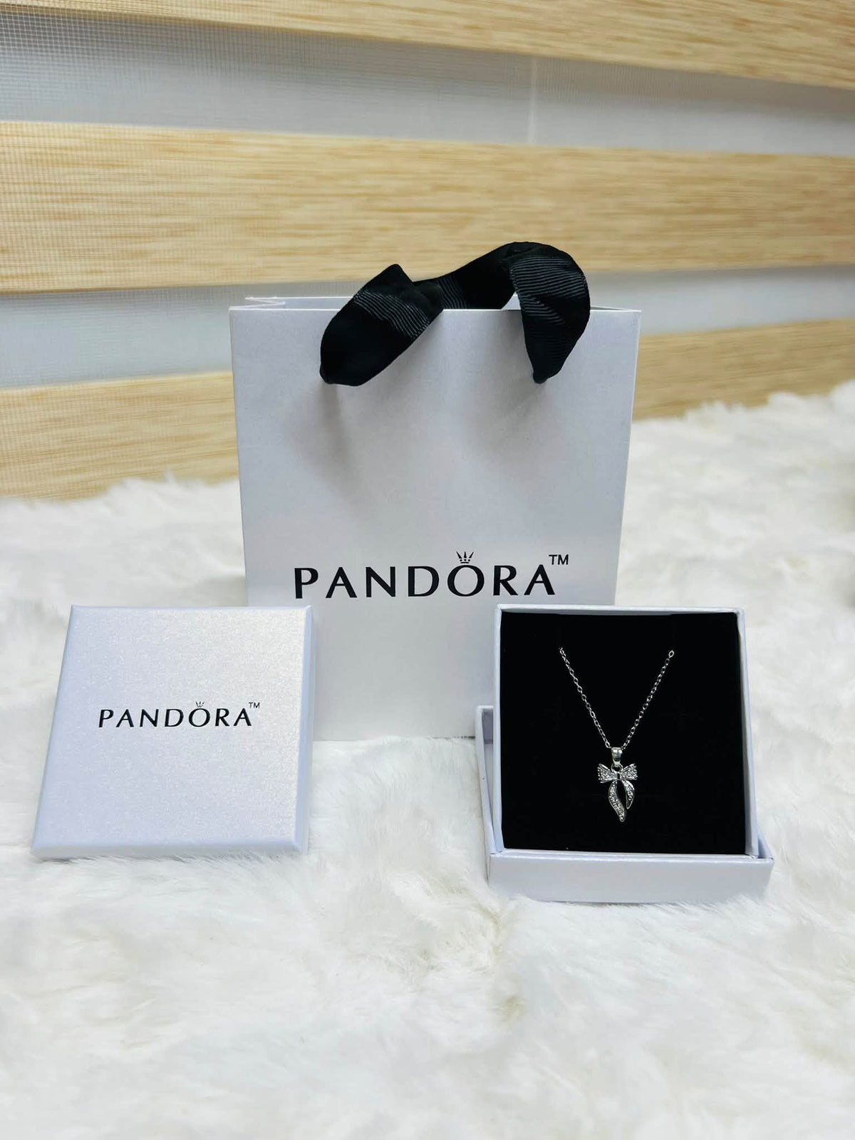 PANDORA Inspired Necklace