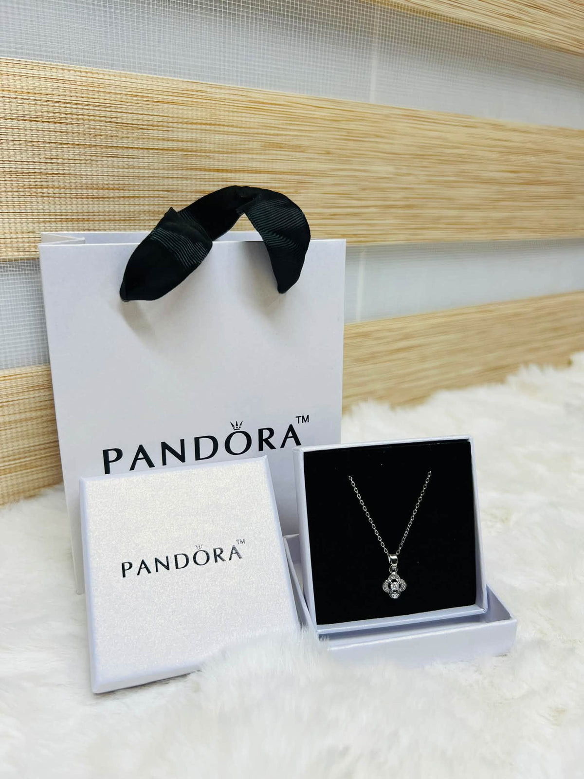 PANDORA Inspired Necklace