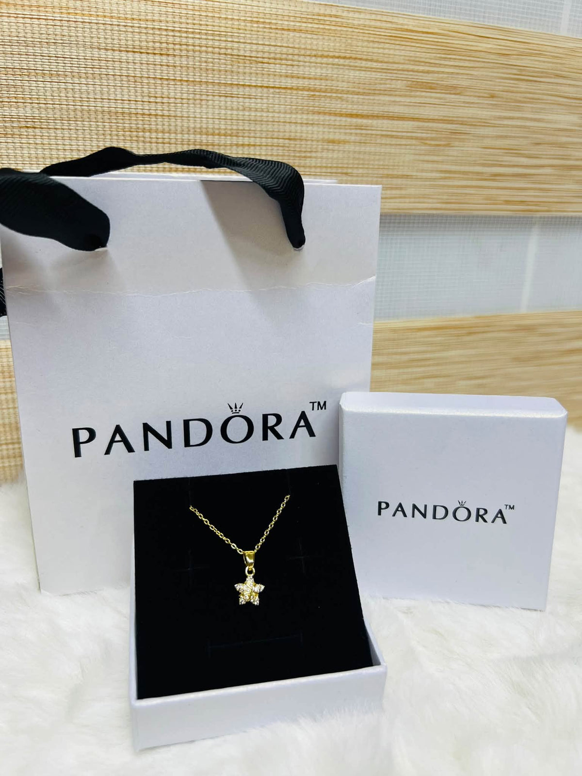 PANDORA Inspired Necklace