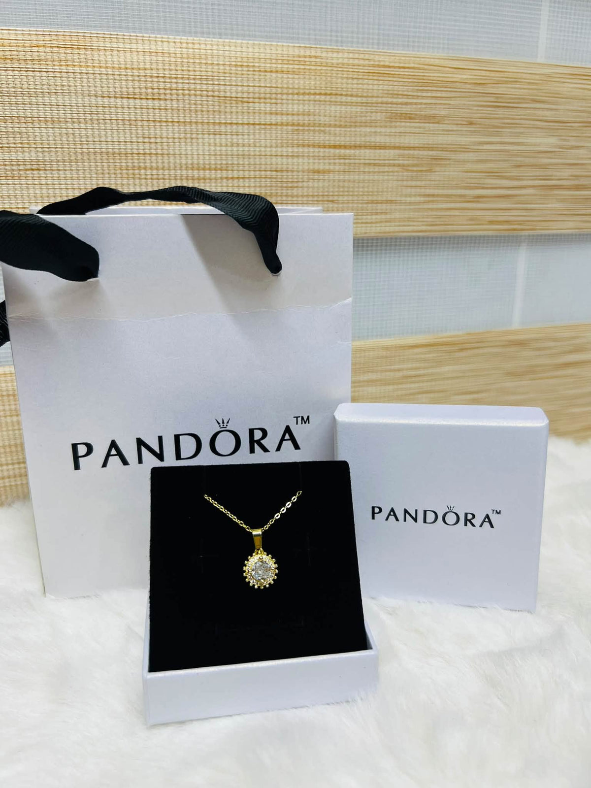 PANDORA Inspired Necklace