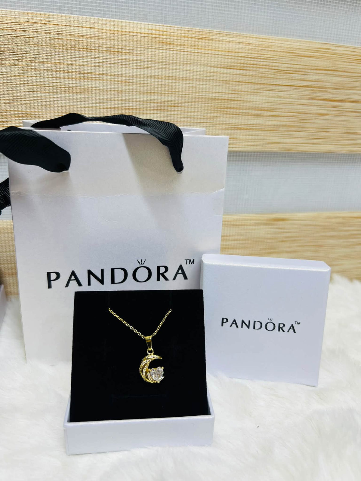 PANDORA Inspired Necklace