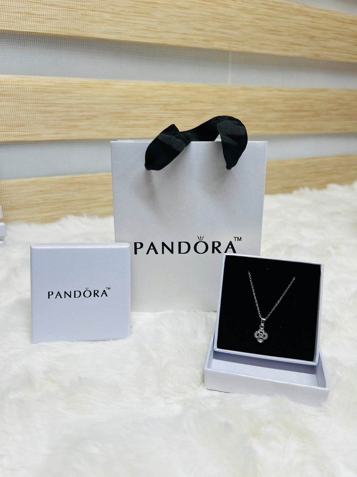PANDORA Inspired Necklace