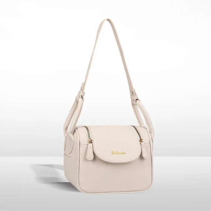 High-end Korean Leather Classy Shoulder Crossbody Bag