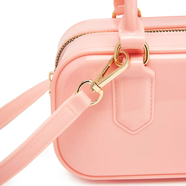 Candy Color Waterproof Jelly Bag
