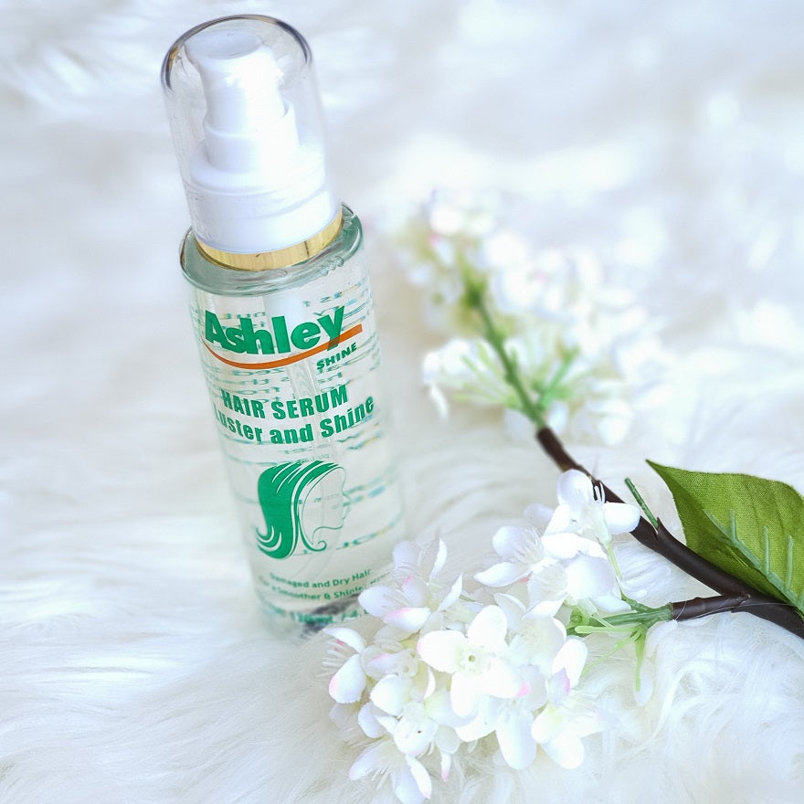 Ashley Shine Hair Serum 120ml