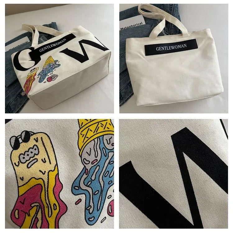 GW Canvas Tote Bag