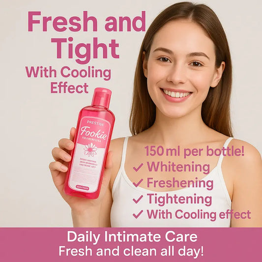 PRESTIGE Fookie Feminine Wash 150ml