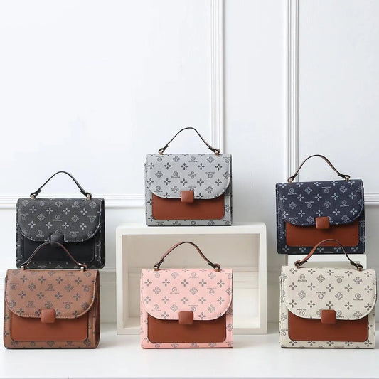 Crossbody Messenger Commuting Bag