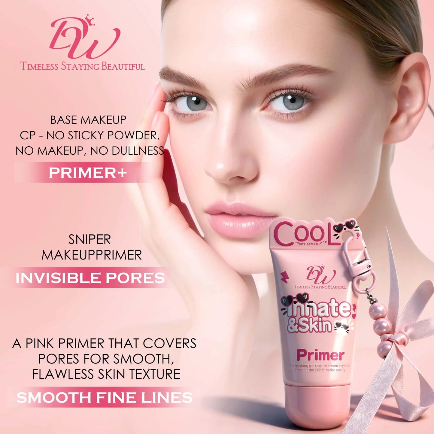 DW Innate & Skin Make Up Primer