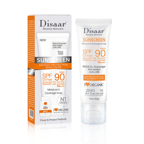 ORIGINAL Disaar SPF 90 Facial Body Sunscreen