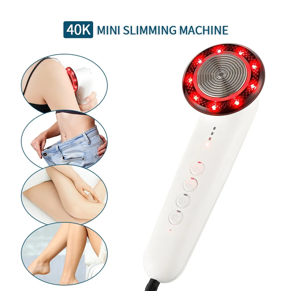 3 IN 1 PORTABLE RF SLIMMING MACHINE