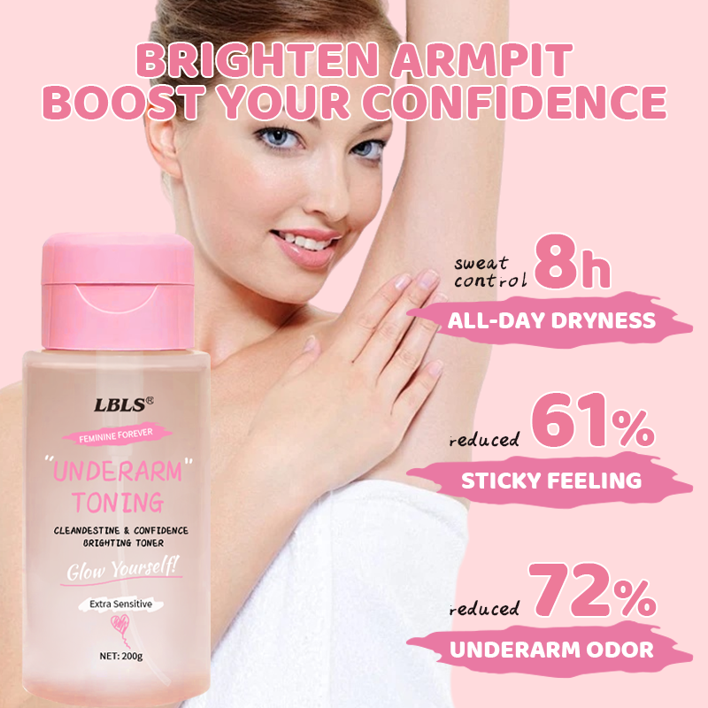 LBLS Brightening Underarm Toner 200g