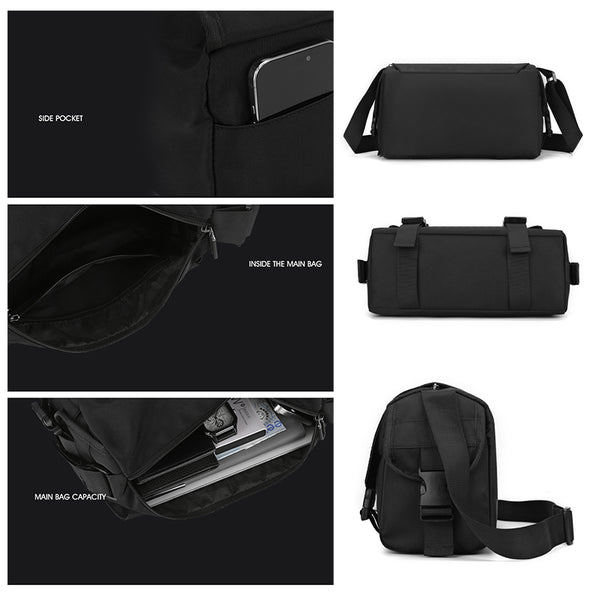 Fashionable Messenger Bag