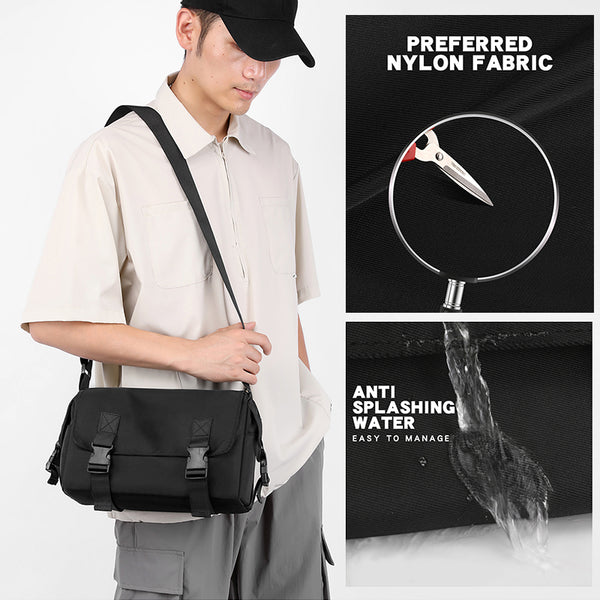 Fashionable Messenger Bag