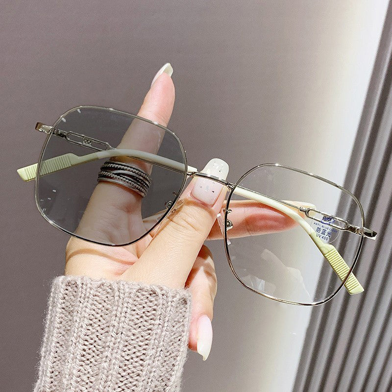 Anti Radiation Photochromic Eyewear