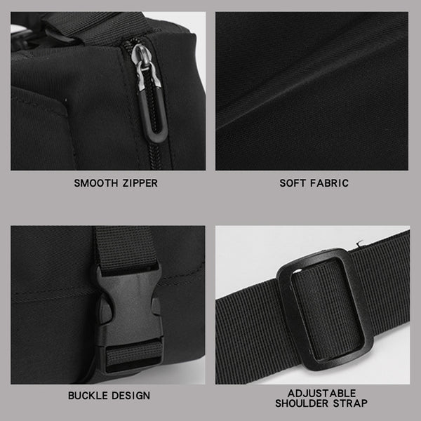 Fashionable Messenger Bag