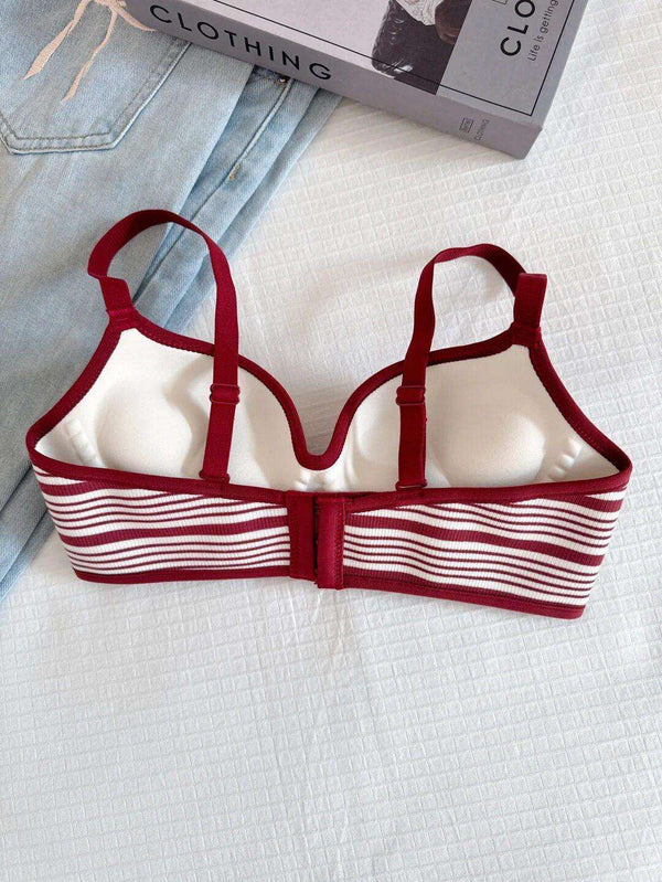 5CM Padding Sexy Push Up Bra