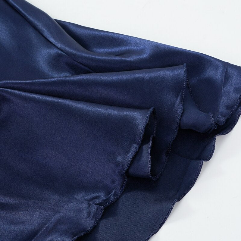 ICE SILK NIGHT DRESS