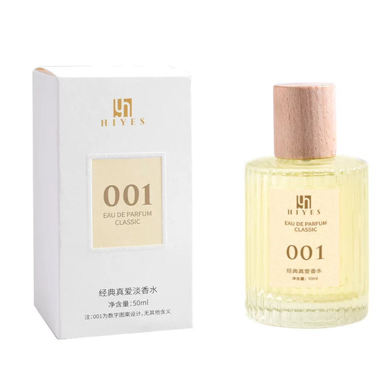HIYES Floral Fragrance Perfume for Women