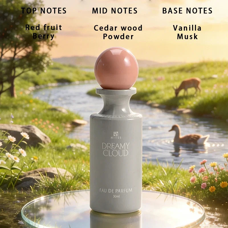 HIYES Poetry Scene Collection Series Perfume 30ml