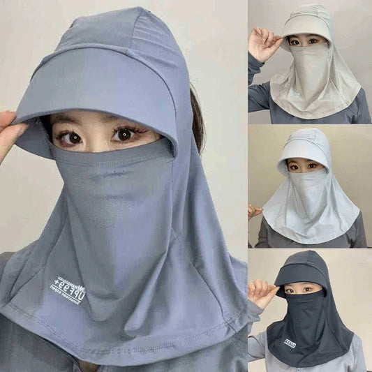 Full-Coverage UV Protection Sun Hood